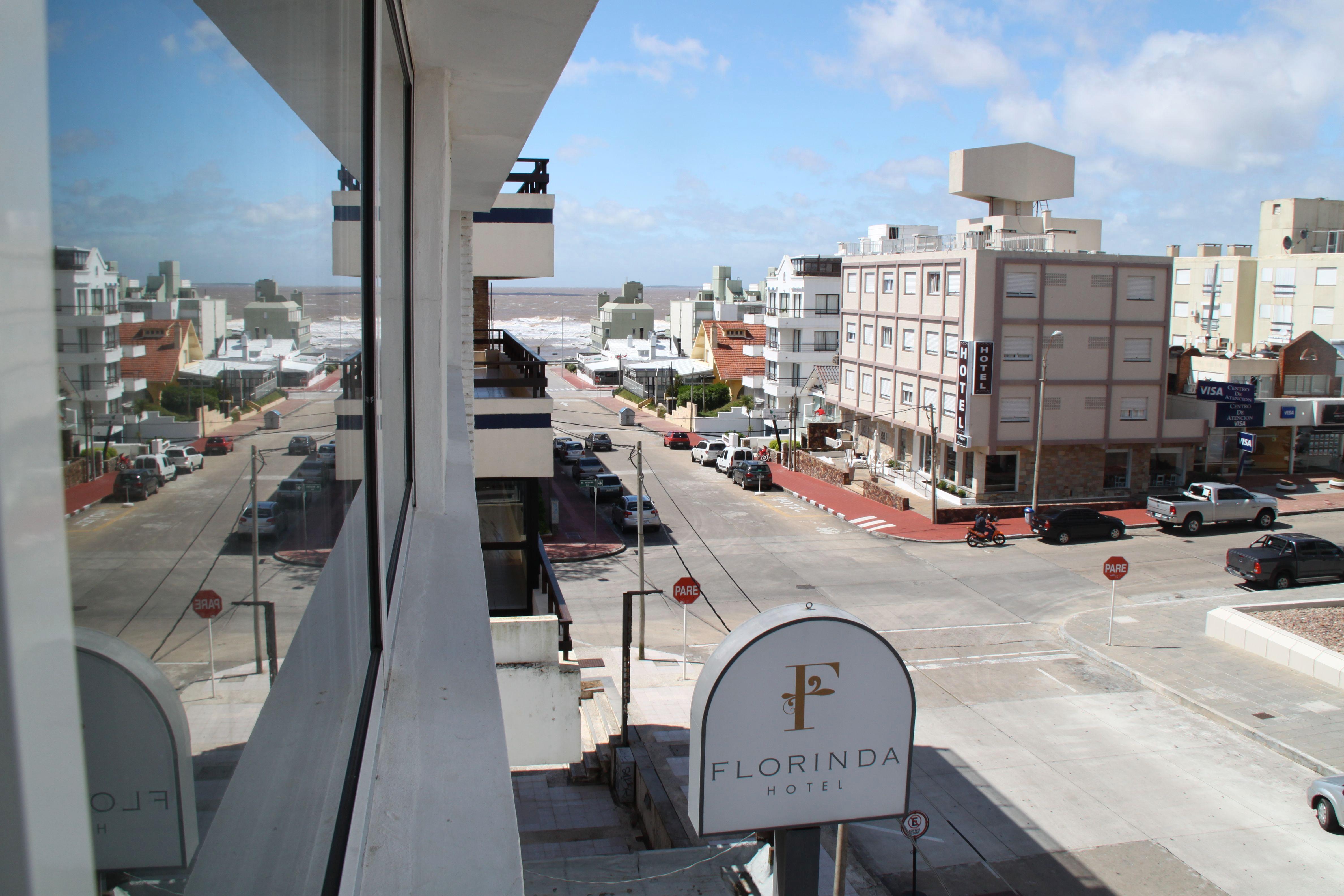 Hotel Florinda Punta del Este Exterior photo
