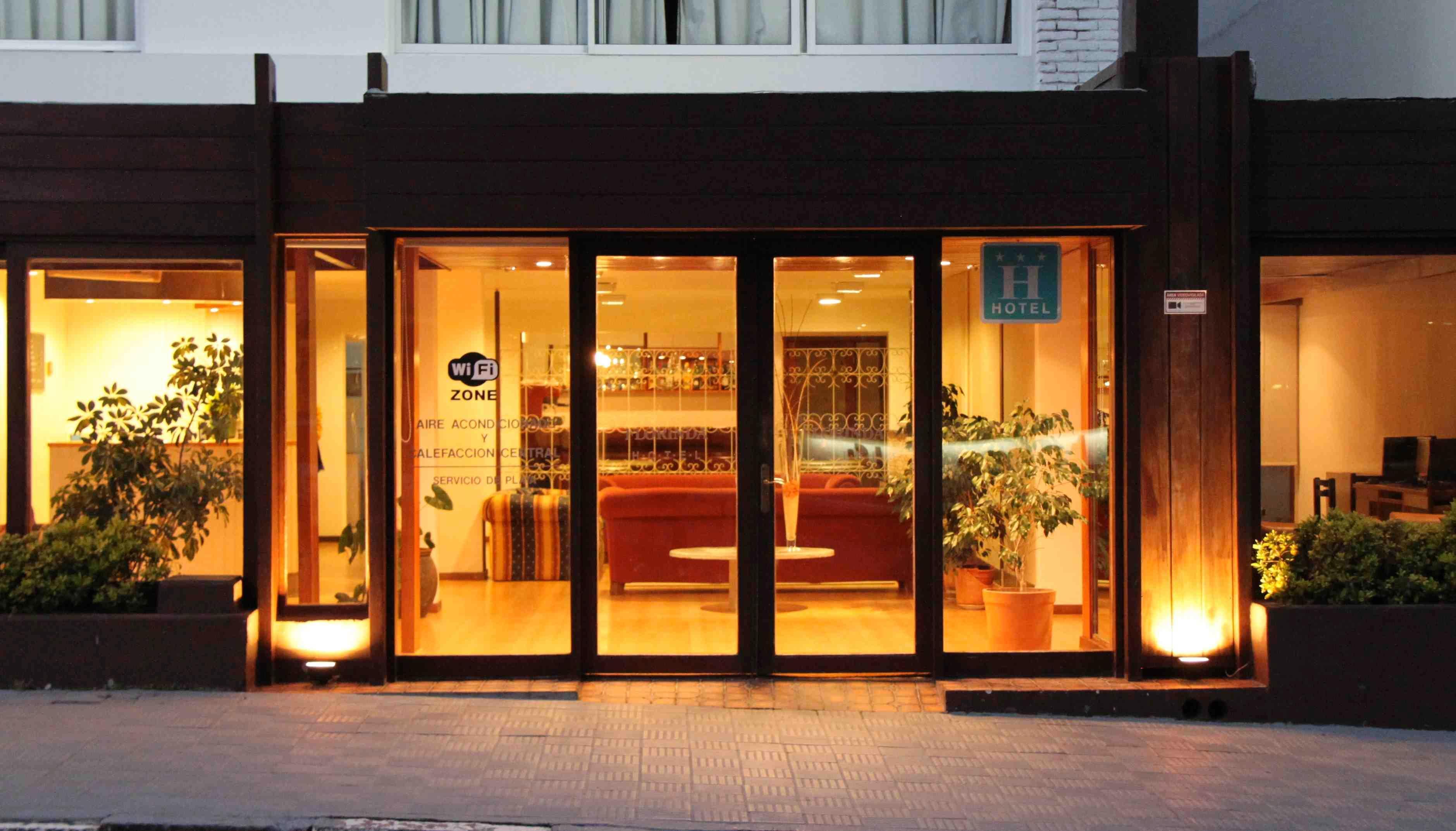 Hotel Florinda Punta del Este Exterior photo